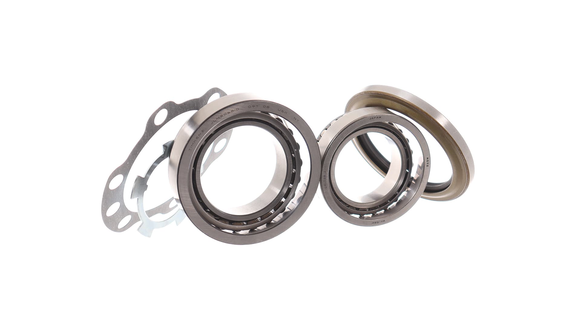 SKF VKBA 3918 Cache de moyeu LX 470 470 (UZJ100) 275 CV Essence 2004
