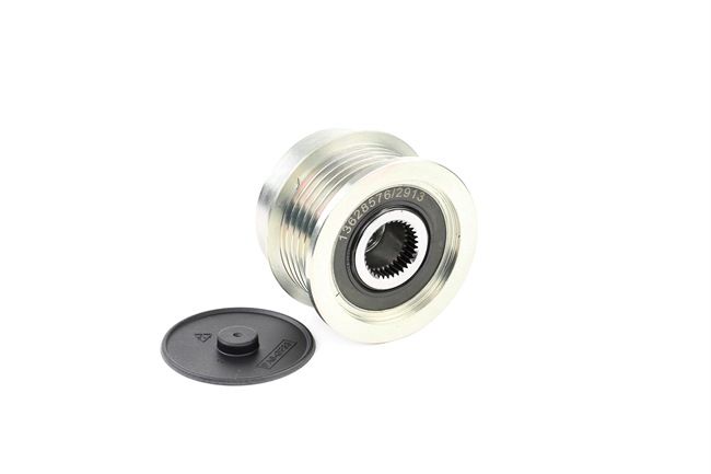 RIDEX 1390F0037 Poulie roue libre, alternateur