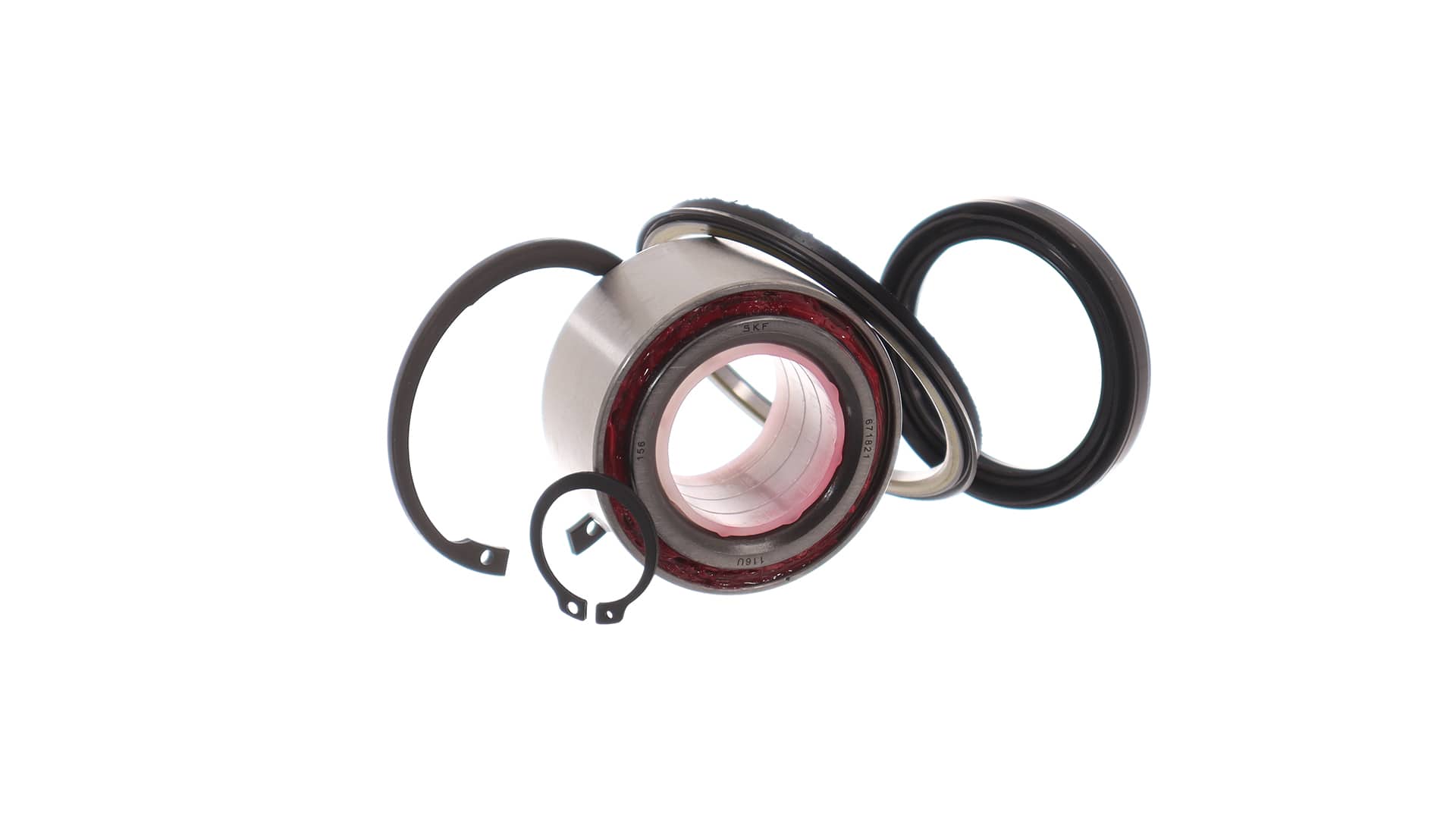 SKF VKBA 3922 Kit de roulement de roue