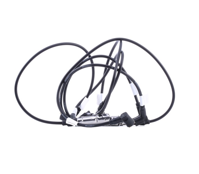 RIDEX Juego de cables de encendido 685I0023 685I0023 RIDEX Cableado de calentadores Audi baratos