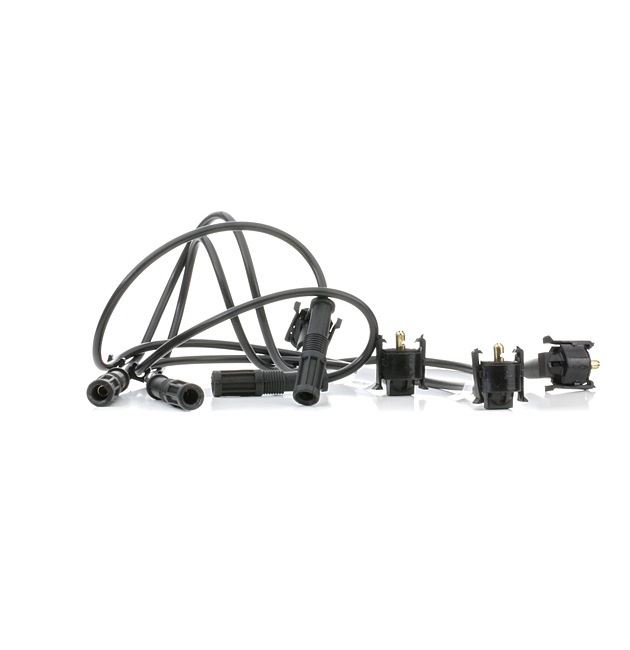 RIDEX 685I0051 Kit cavi candele