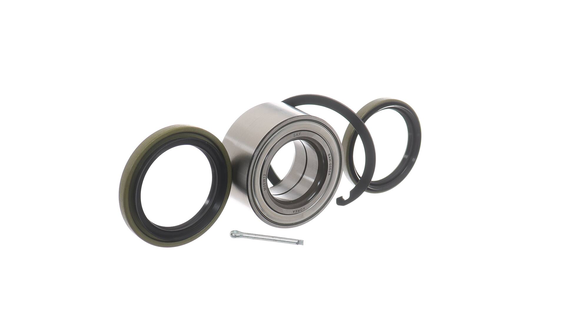 SKF VKBA 3940: Wielnaaf Mitsubishi COLT 2020
