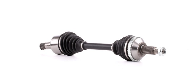 Drive shaft 13D0008 RIDEX R 93 BG 3B 437 AAE FORD