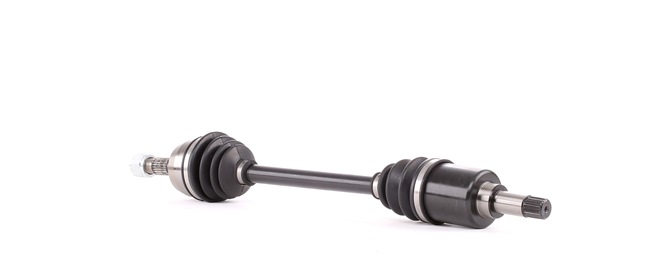 13D0024 Aandrijfassen CITROËN C3 RIDEX