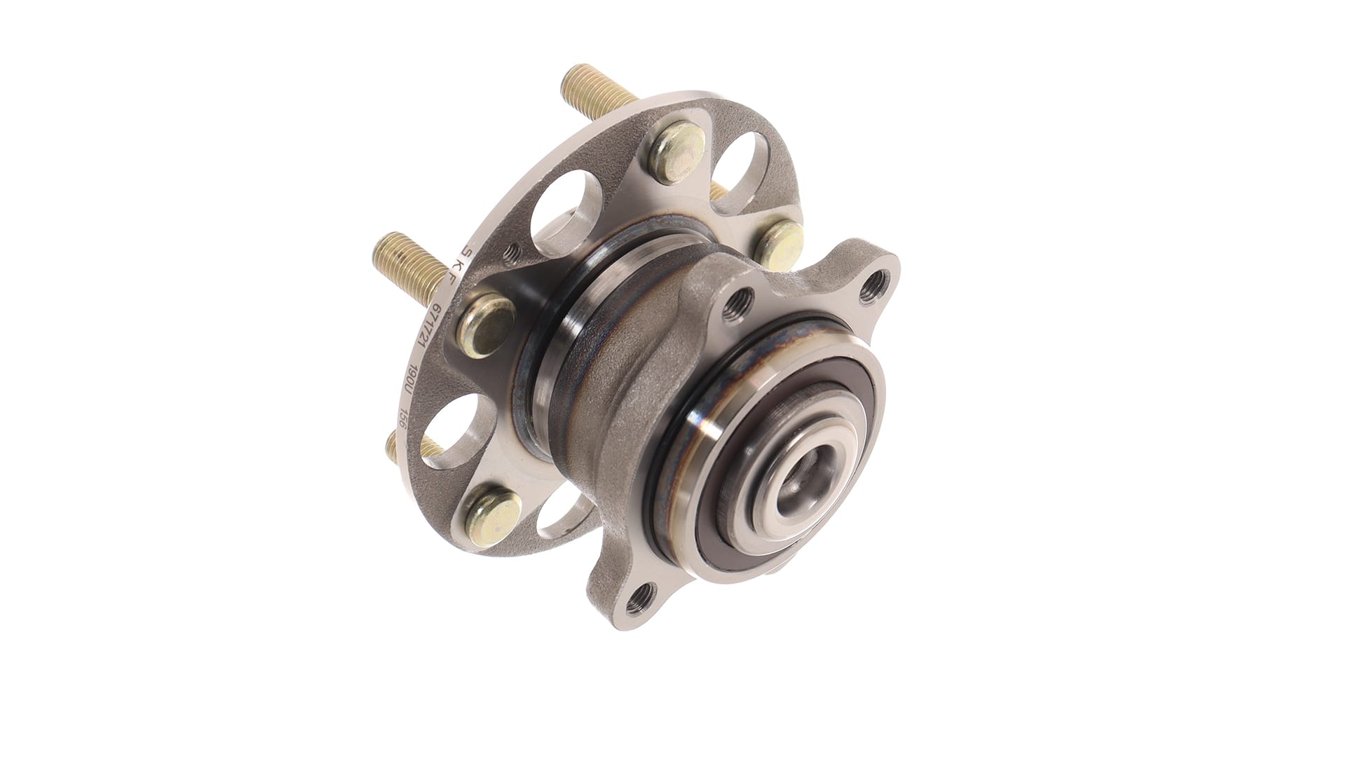 SKF VKBA 3962 Kerékagy MAZDA 6 eredeti