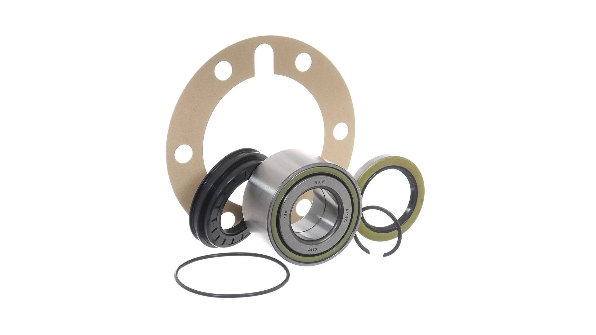 SKF VKBA 3963 Pyöränlaakerisarja