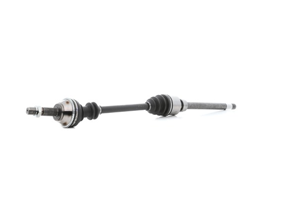 Citroën C3 Aandrijfassen RIDEX 13D0156