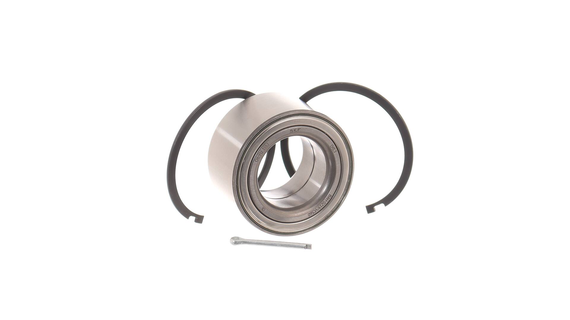 SKF VKBA 3981 Kit de roulement de roue