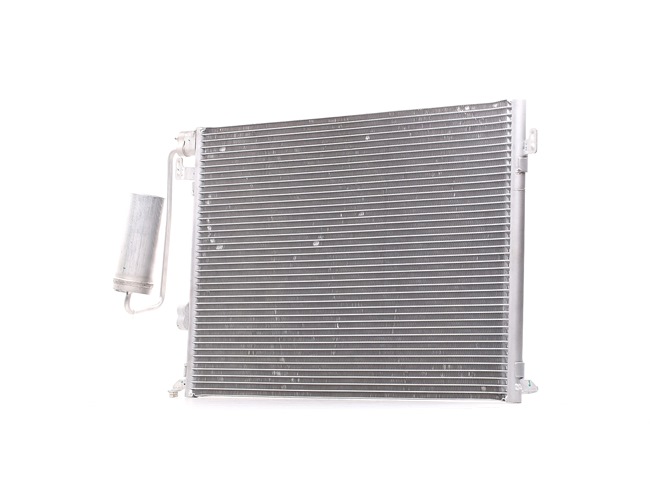RIDEX 448C0231 Condenseur de climatisation Saab 9-3 Break 2.0 t BioPower 150 CV Essence/éthanol 2011