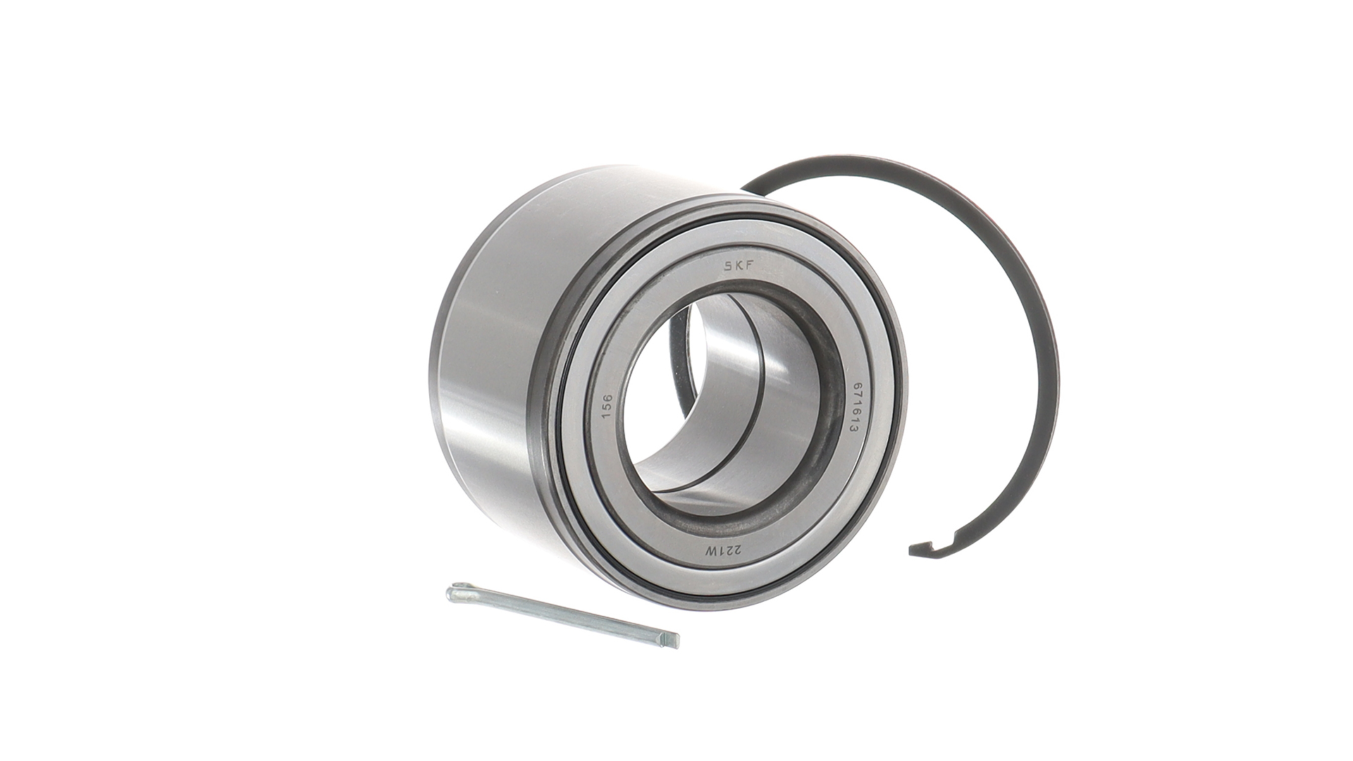 SKF VKBA 3985 Kit de roulement de roue