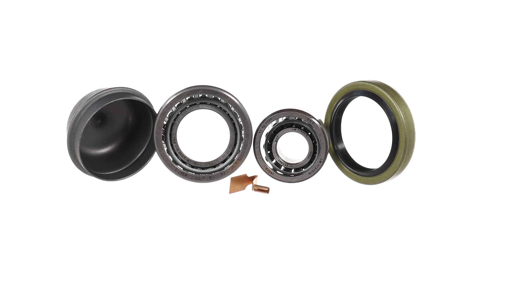 VKBA 516 Radlagersatz SKF 1113300051 PORSCHE