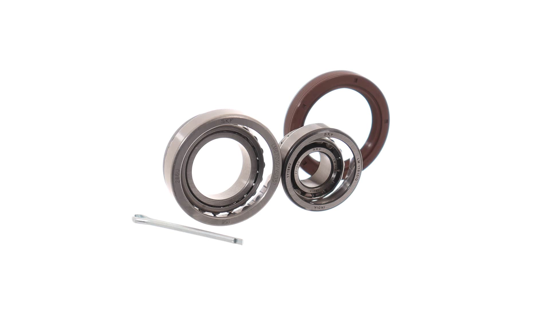 SKF VKBA 523 Pyöränlaakerisarja