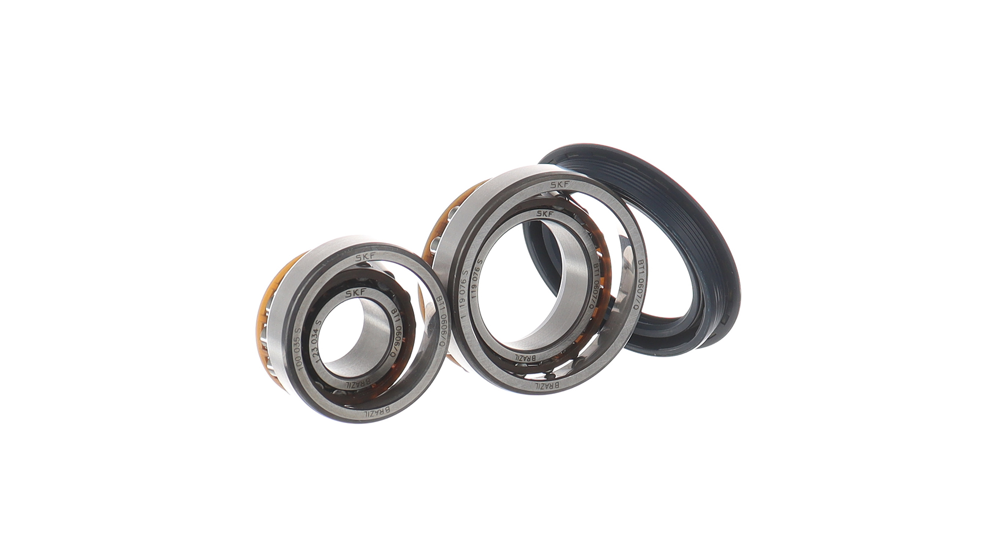 SKF VKBA 530 Hjullagersats