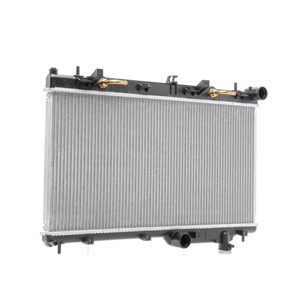 Radiateur du moteur 470R0055 RIDEX X4511-AG021 SUBARU