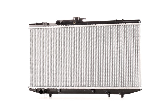 Radiateur du moteur 470R0073 RIDEX 16400 11340 TOYOTA