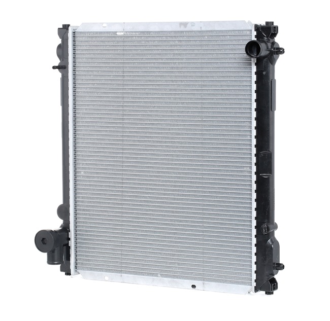 Radiaator, mootorijahutus 470R0400 RIDEX 1770086CC1 SUZUKI