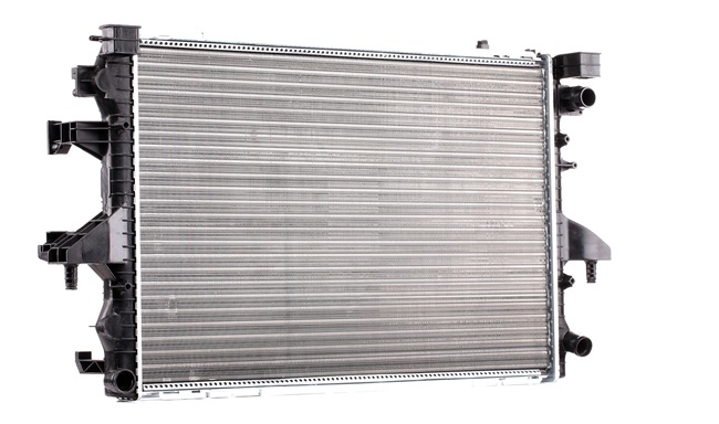 RIDEX 470R0108 Ψυγείο νερού VW Transporter T5 Van 2.5 TDI 174 PS Πετρέλαιο τιμες