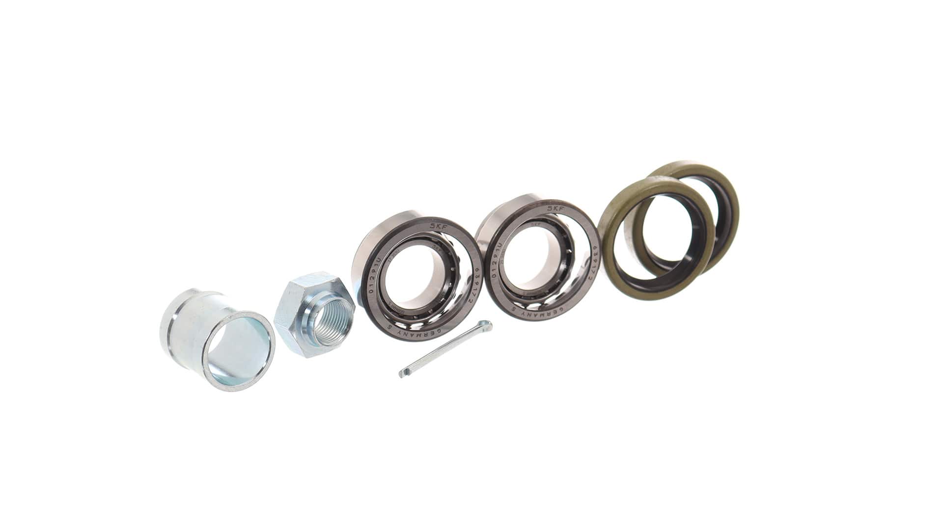 SKF VKBA 562 Hjullagersats