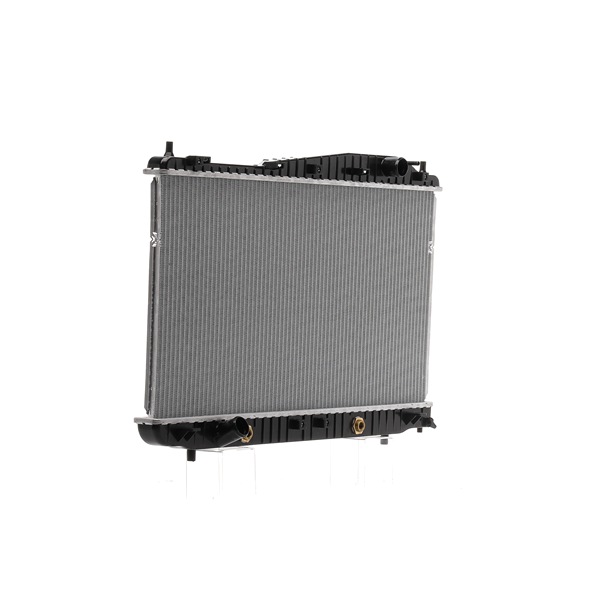 Køler, motorkøling 470R0116 RIDEX 96475576 CHEVROLET