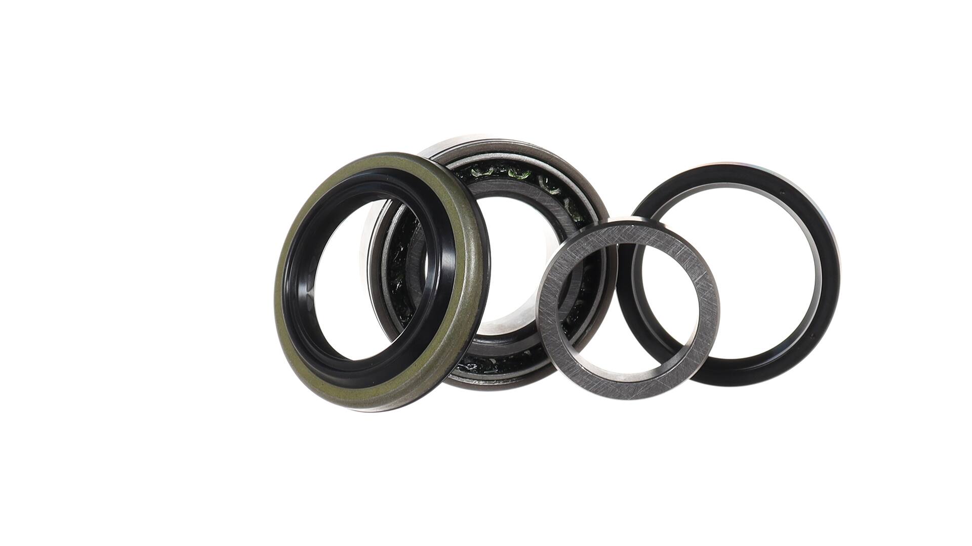 SKF VKBA 571 wiellager Volvo 744
