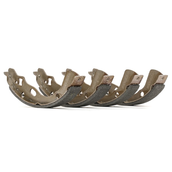 RIDEX 70B0058 Brake Shoe Set