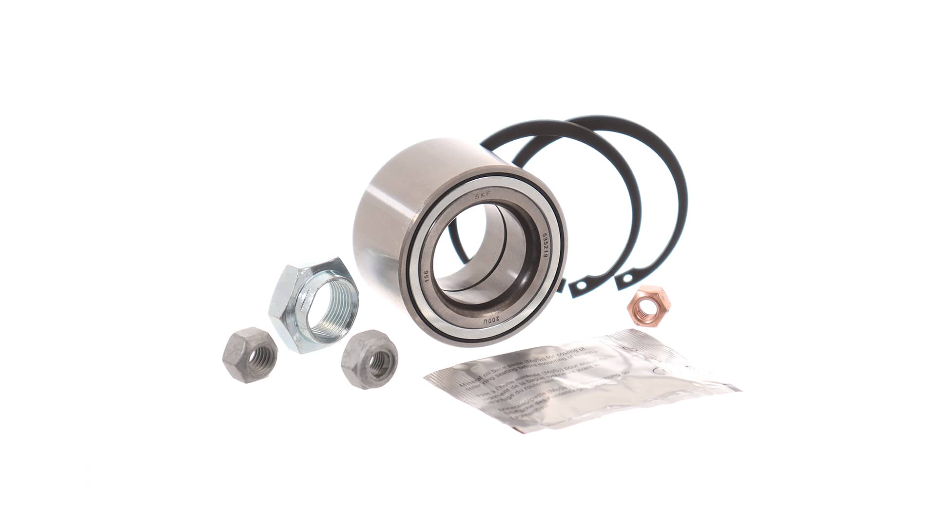 SKF Baghjulslejer VKBA 577 erfaring