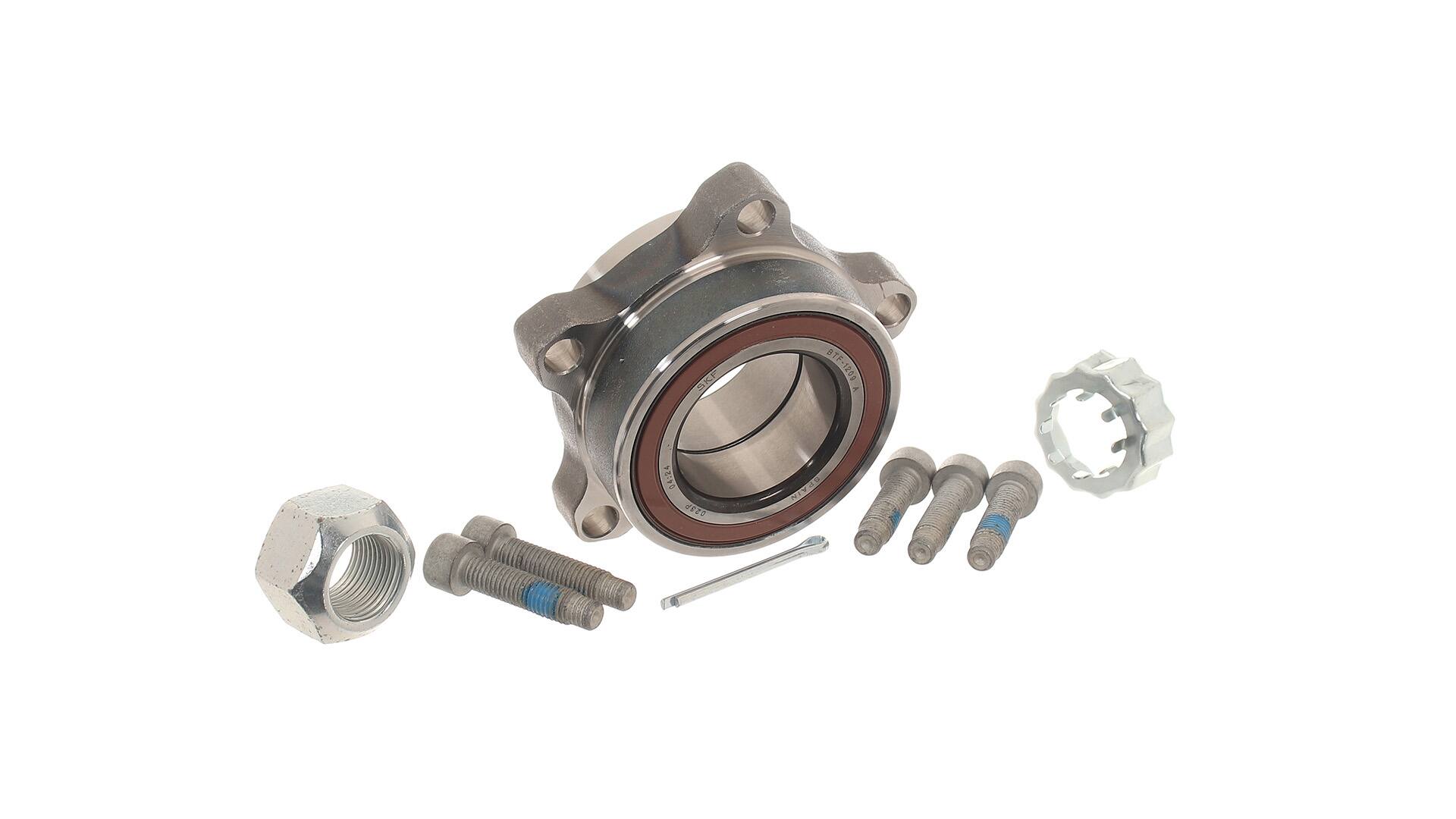 SKF VKBA 6526 Juego de cojinete de rueda