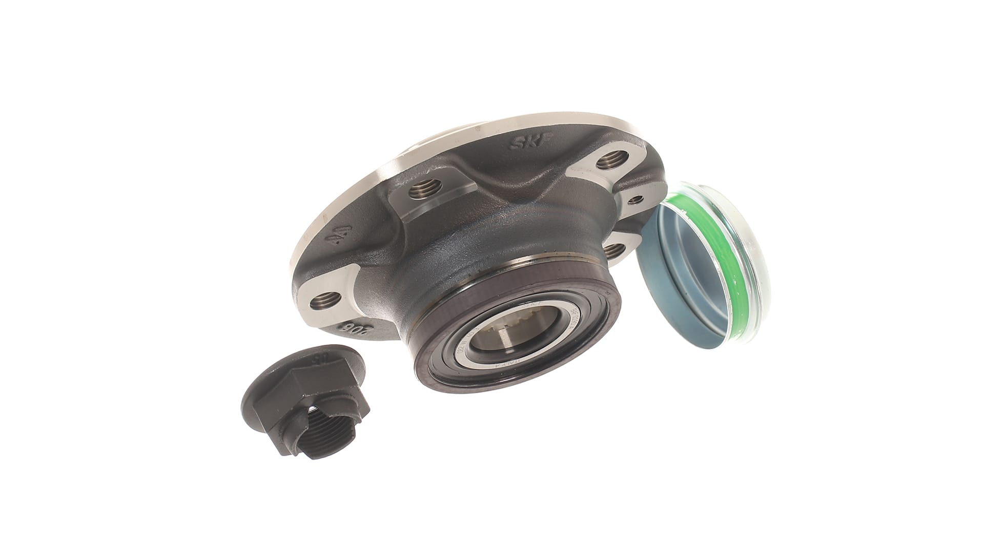 Corsa D Hjulnav SKF VKBA 6553