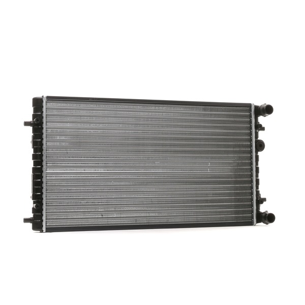 Radiateur du moteur 470R0354 RIDEX 1C0 121 253 C Volkswagen