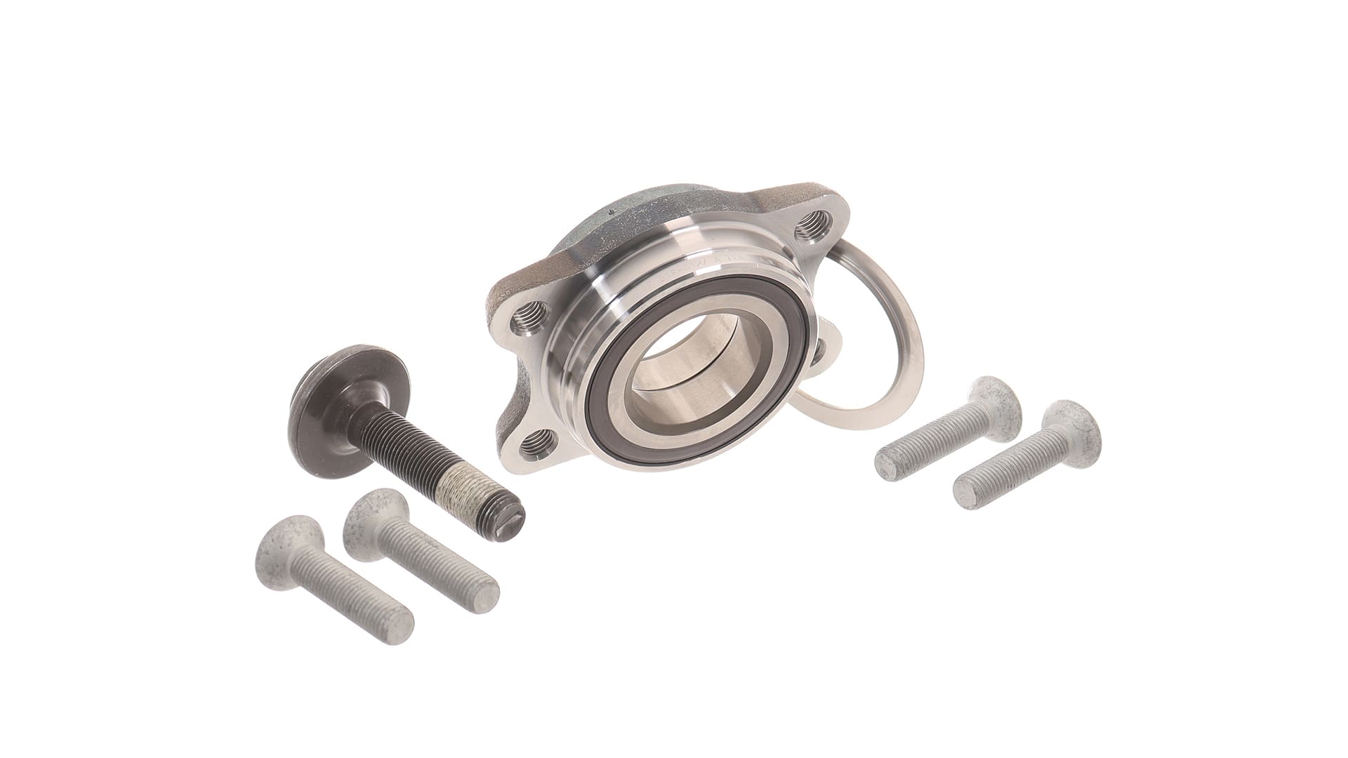 SKF VKBA 6557 Hjullagersats
