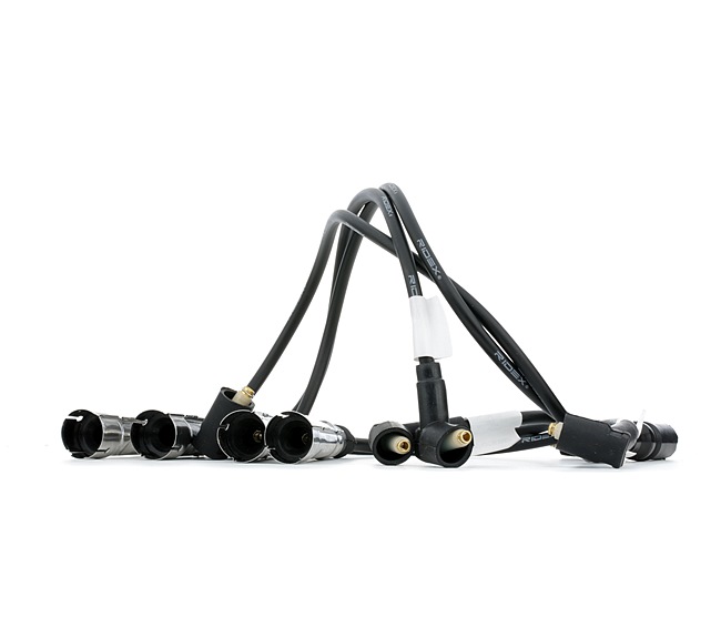 Volkswagen CADDY Bougiekabel RIDEX 685I0138