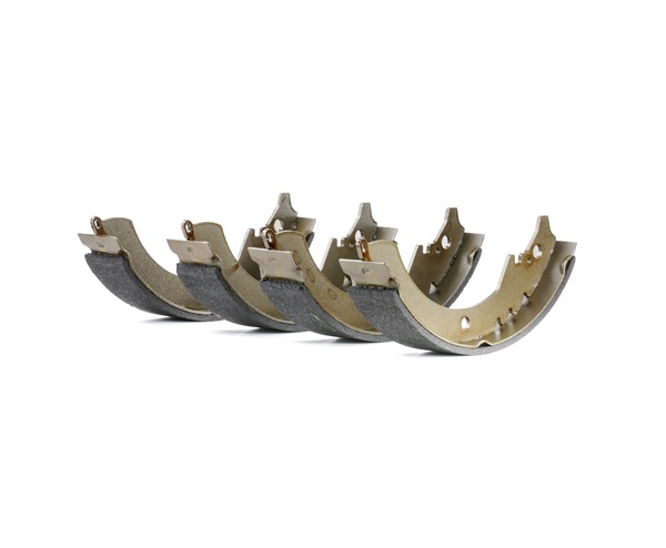 RIDEX 70B0088 Brake Shoe Set