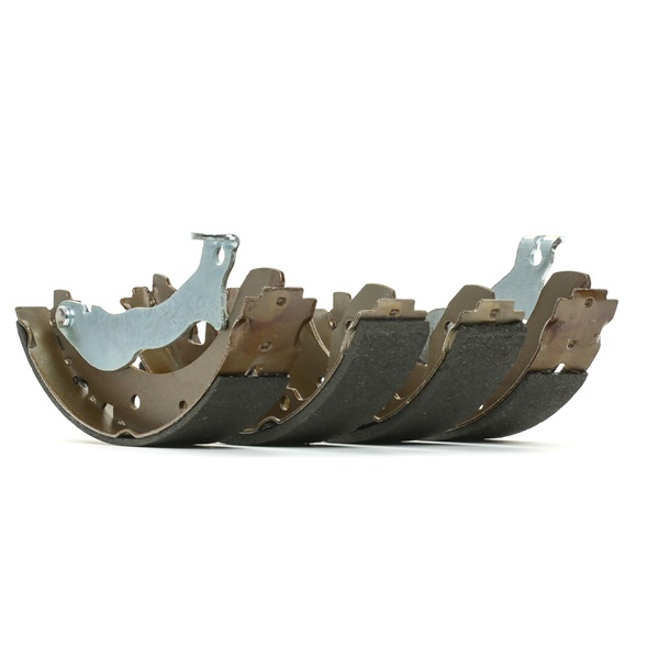 Juego de zapatas de frenos 70B0108 RIDEX 1 044 141 RENAULT
