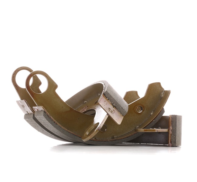 Brake Shoe Set 70B0209 RIDEX AM 451 018 A CITROËN