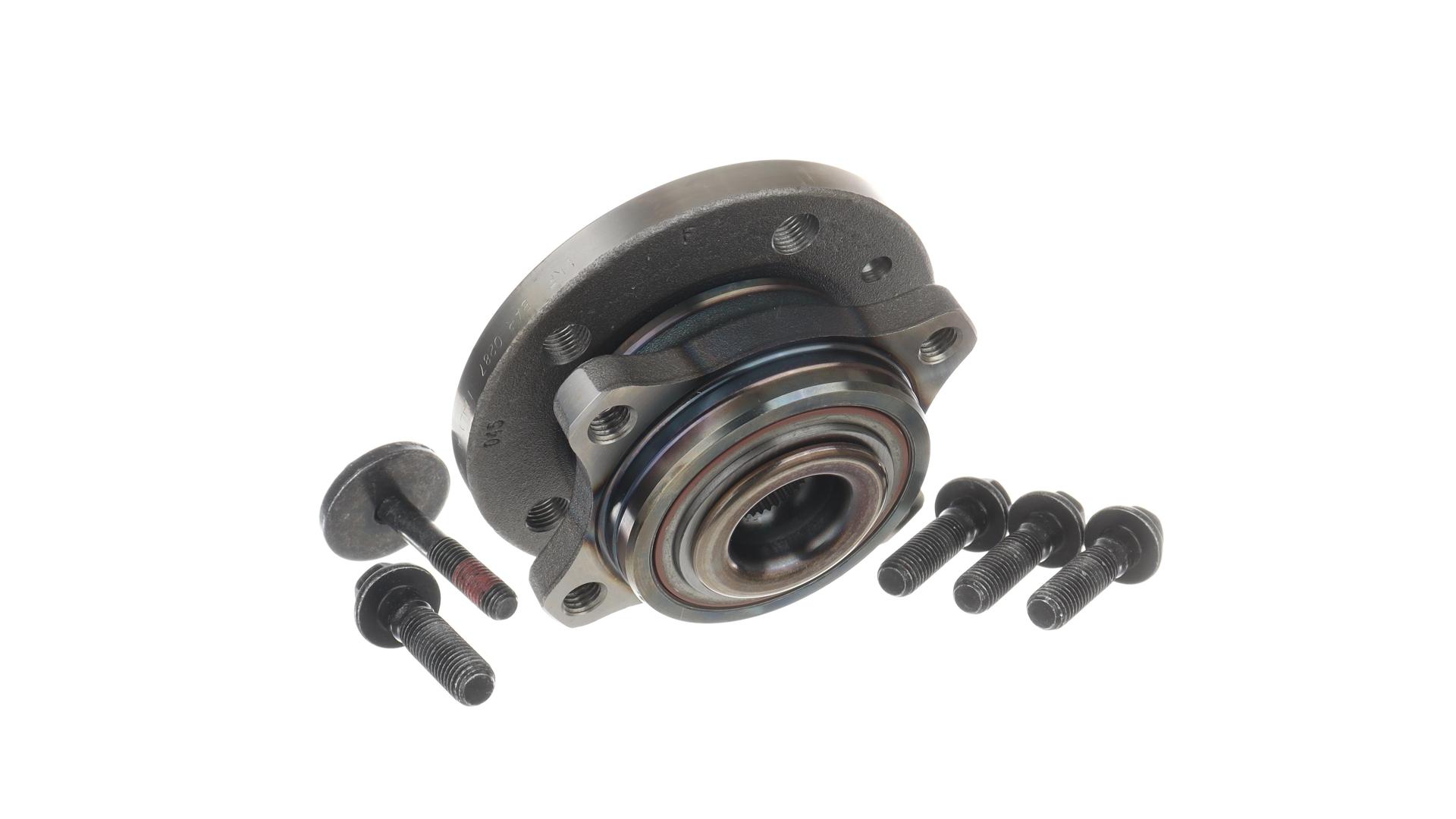 SKF VKBA 6601 Kit cuscinetto ruota