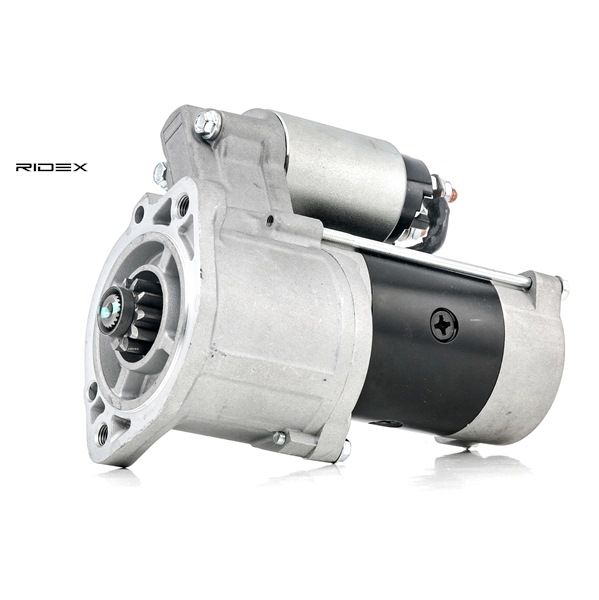 Startmotor 2S0014 RIDEX M D16 4 976 FORD