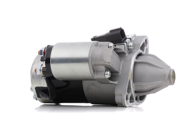 RIDEX 2S0053 Startmotor NISSAN Sunny III Hatchback (N14) 1.6 i 90 Pk Benzine prijs