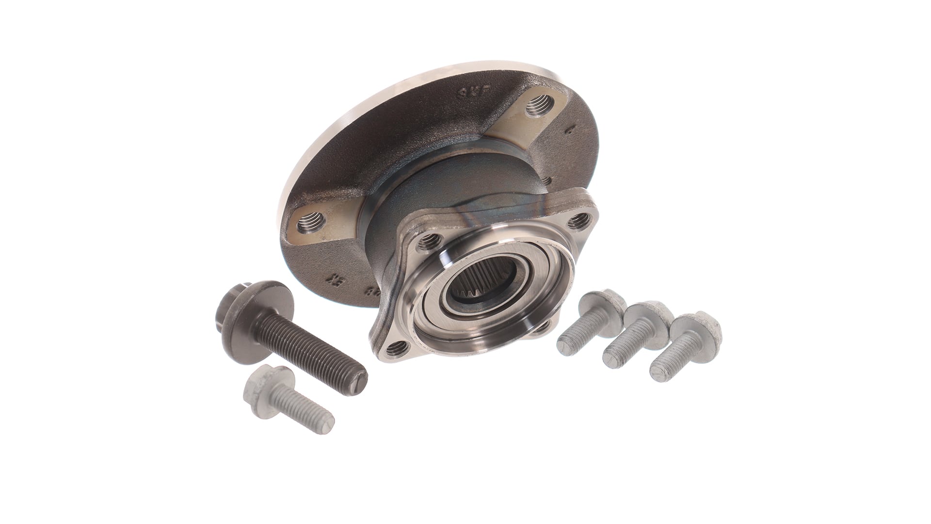 SKF VKBA 6625 Wiellagerset