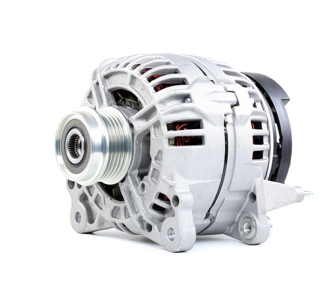 RIDEX 4G0028 Alternátor Audi A8 D3 3.0 218 KS Benzín cena