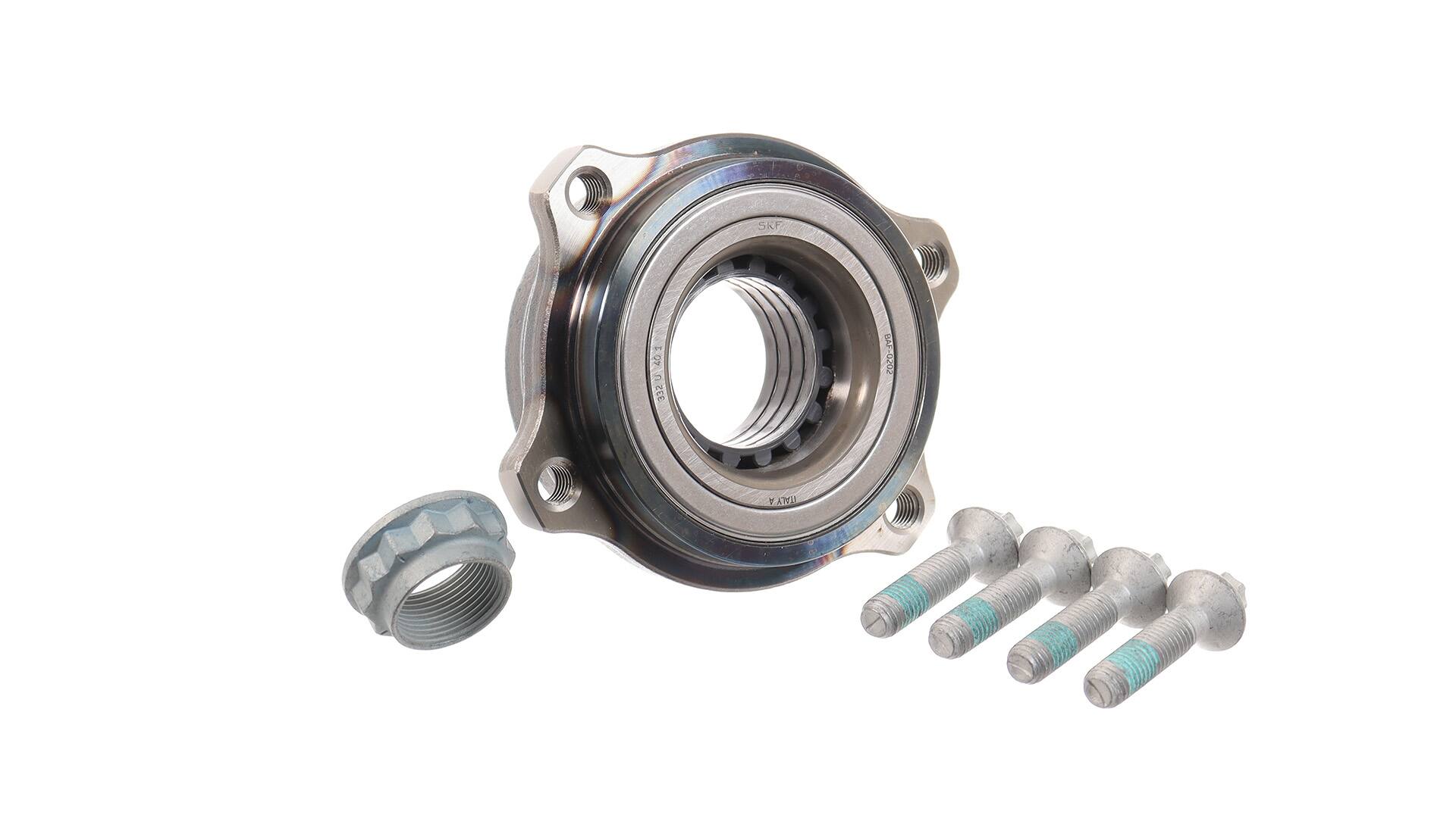 SKF VKBA 6629 Wiellagerset