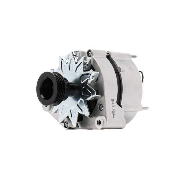 RIDEX 4G0061 Lichtmaschine Audi Quattro 85 2.2 Turbo 200 PS Benzin Kosten