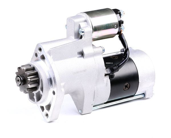2S0067 Anlasser RIDEX M2TS0575 VW