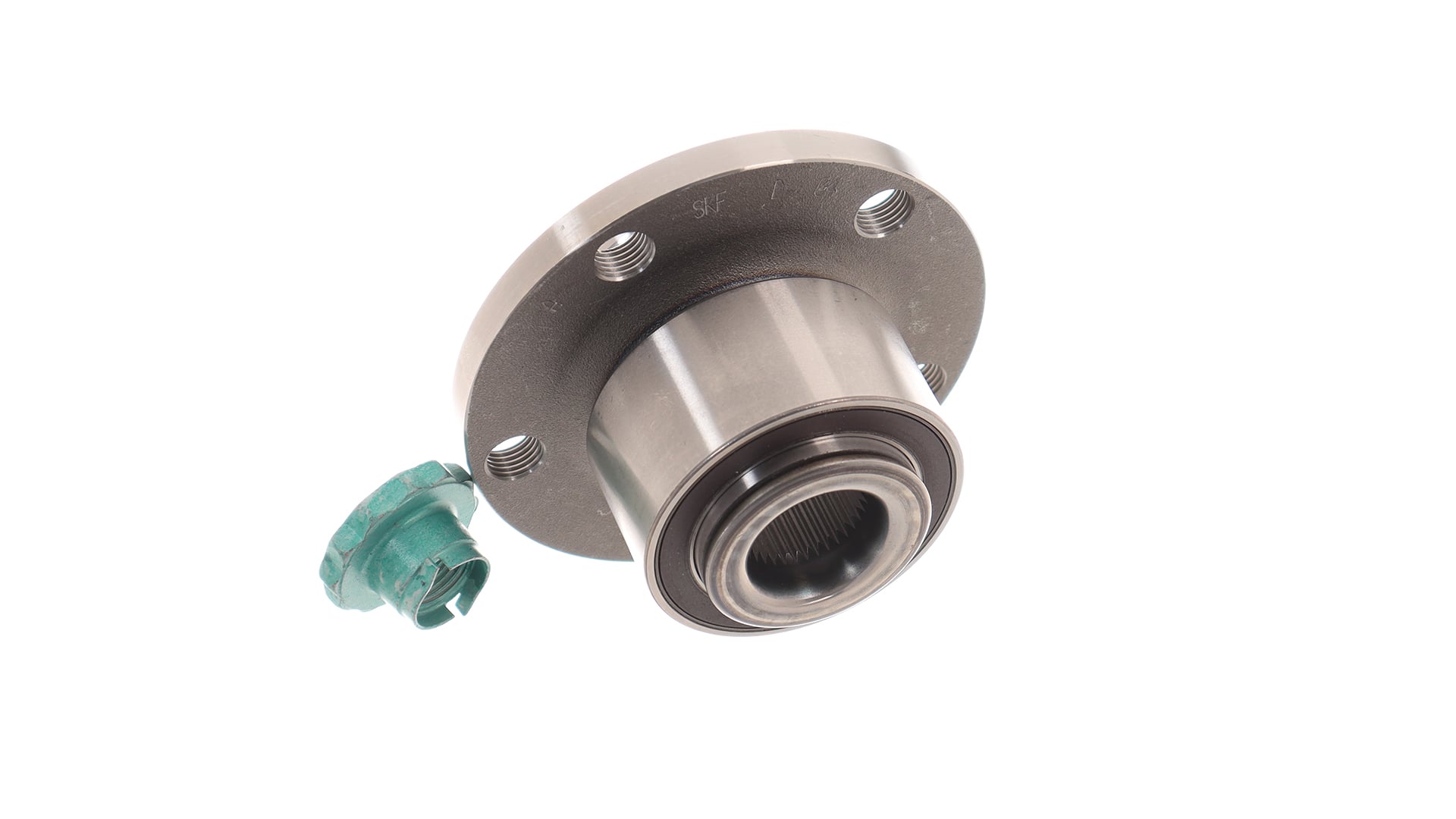 SKF VKN 600 Kit cuscinetto ruota VKBA 6635