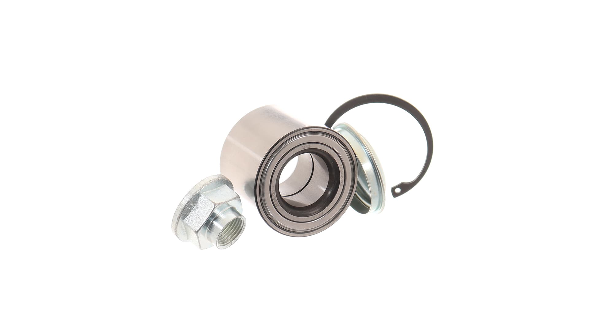 SKF VKBA 6639 Wiellagerset