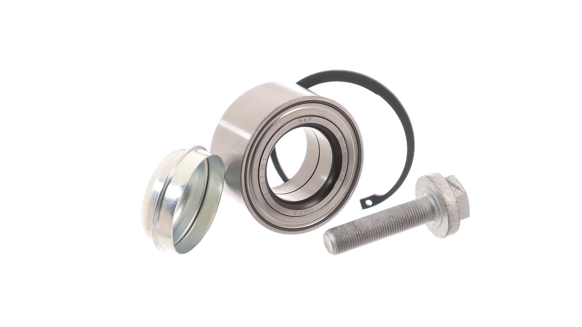 SKF VKBA 6647 Hjulnav Mercedes W203 originale pris