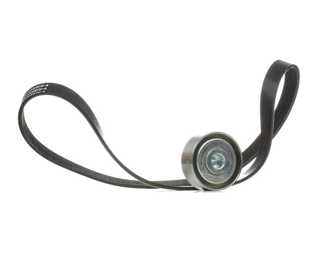 RIDEX 542R0003 Keilrippenriemensatz Citroën C4 Mk1 1.6 HDi 109 PS Diesel Kosten