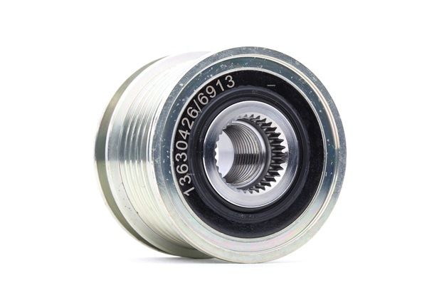 RIDEX 1390F0004 Dynamo poelie Mercedes Sprinter 906 Flatbed Vrachtwagen 411 CDI 2.2 109 Pk Diesel prijs