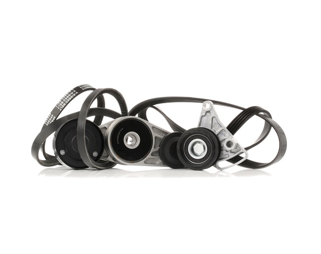RIDEX 542R0037 Poly v riemen kit Audi A4 B5 Avant 1.8 T 180 Pk Benzine prijs