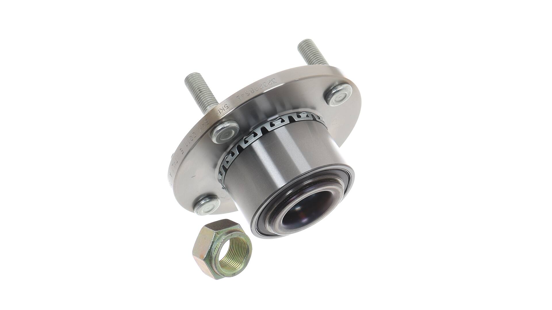 SKF VKBA 6680 Hjulnav MITSUBISHI pris