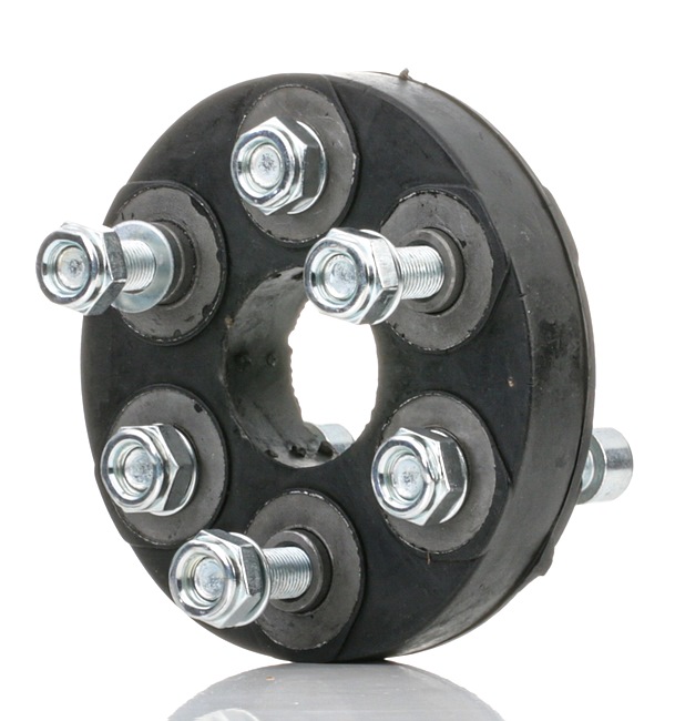 Askoppelingsplaat Volkswagen RIDEX 1427J0006